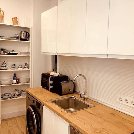 Apartamento Vip VI En Madrid Centro公寓 外观 照片