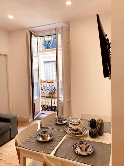 Apartamento Vip VI En Madrid Centro公寓 外观 照片