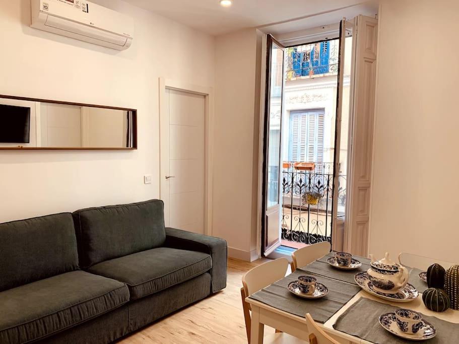 Apartamento Vip VI En Madrid Centro公寓 外观 照片