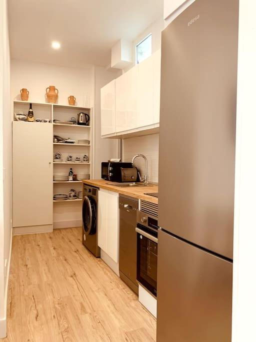 Apartamento Vip VI En Madrid Centro公寓 外观 照片