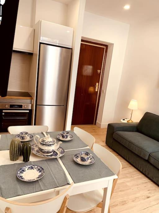 Apartamento Vip VI En Madrid Centro公寓 外观 照片
