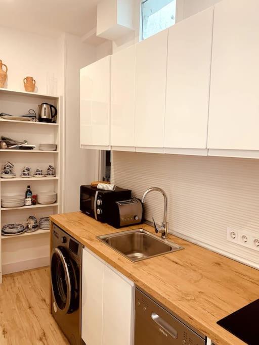 Apartamento Vip VI En Madrid Centro公寓 外观 照片