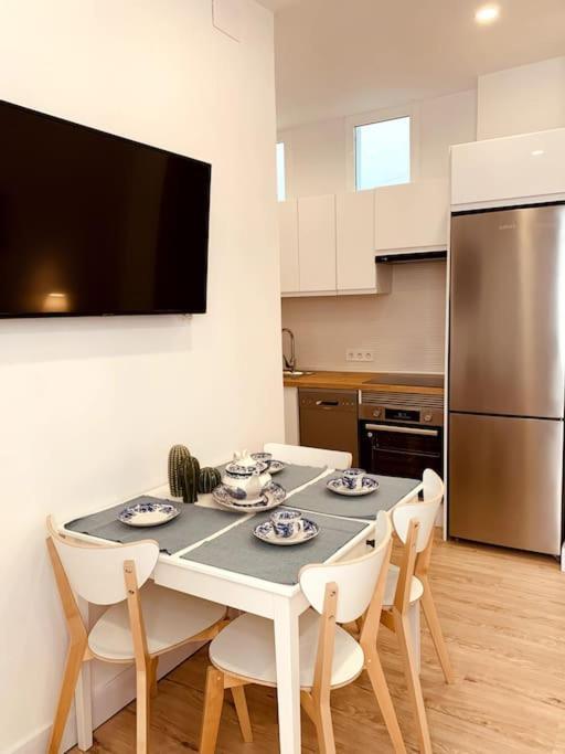 Apartamento Vip VI En Madrid Centro公寓 外观 照片