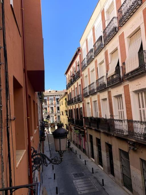 Apartamento Vip VI En Madrid Centro公寓 外观 照片