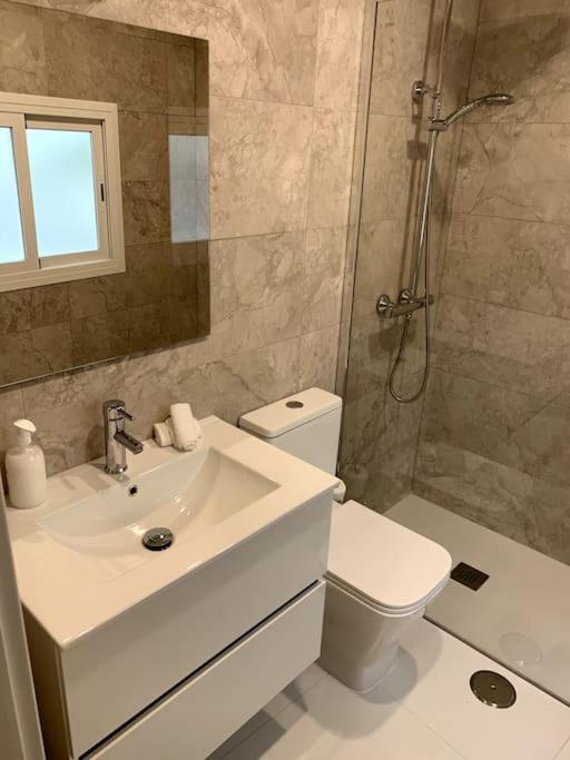 Apartamento Vip VI En Madrid Centro公寓 外观 照片