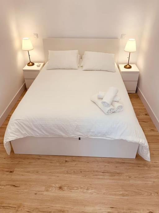 Apartamento Vip VI En Madrid Centro公寓 外观 照片